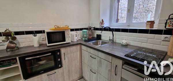 Maison à vendre 3 pièces 65 m² Ancy-le-Franc