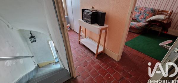 Maison à vendre 3 pièces 65 m² Ancy-le-Franc