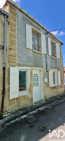 Maison à vendre 3 pièces 65 m² Ancy-le-Franc