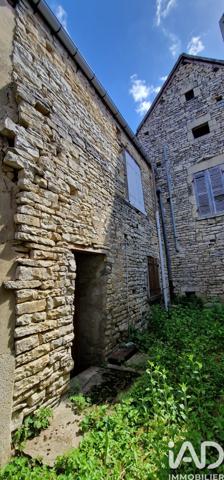Maison à vendre 3 pièces 65 m² Ancy-le-Franc