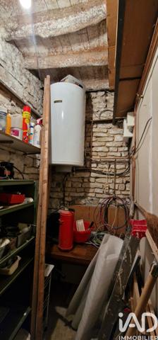 Maison à vendre 3 pièces 65 m² Ancy-le-Franc