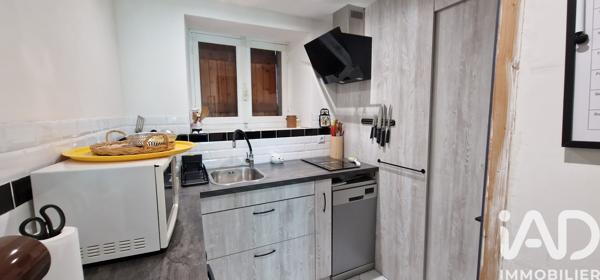 Maison à vendre 3 pièces 65 m² Ancy-le-Franc