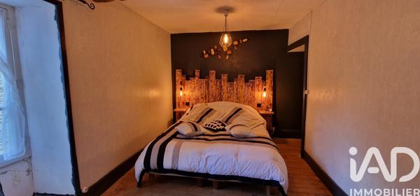 Maison à vendre 3 pièces 65 m² Ancy-le-Franc