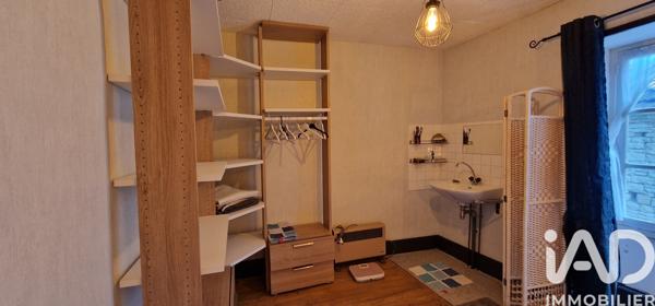 Maison à vendre 3 pièces 65 m² Ancy-le-Franc