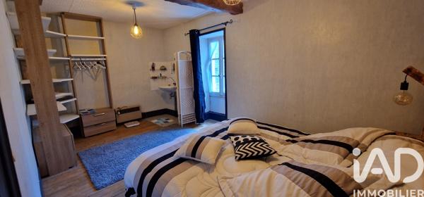 Maison à vendre 3 pièces 65 m² Ancy-le-Franc
