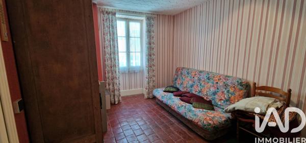 Maison à vendre 3 pièces 65 m² Ancy-le-Franc