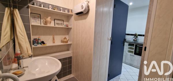 Maison à vendre 3 pièces 65 m² Ancy-le-Franc