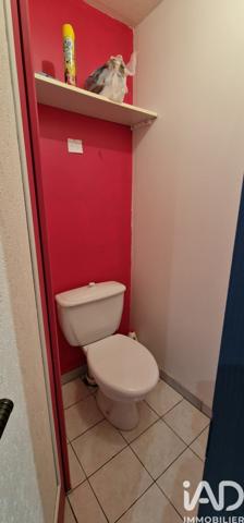 Maison à vendre 3 pièces 65 m² Ancy-le-Franc
