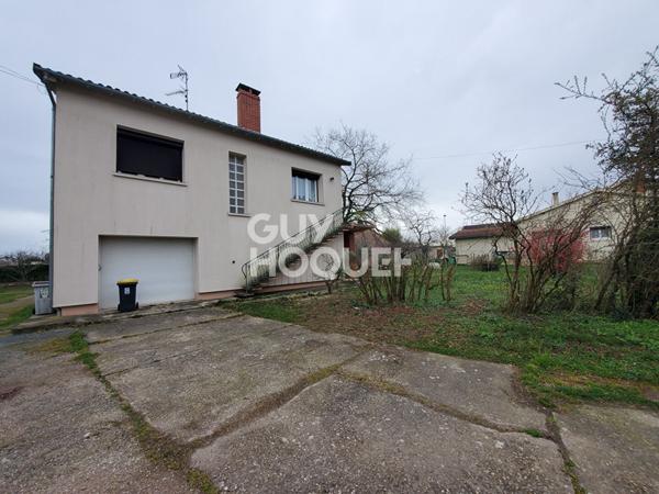 Appartement Marssac Sur Tarn 3 pièce(s) 62 m2