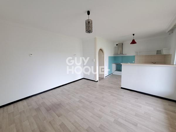 Appartement Marssac Sur Tarn 3 pièce(s) 62 m2