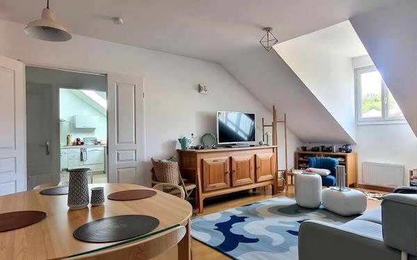 Appartement à vendre    4 pièces • 72 m2 Chambourcy