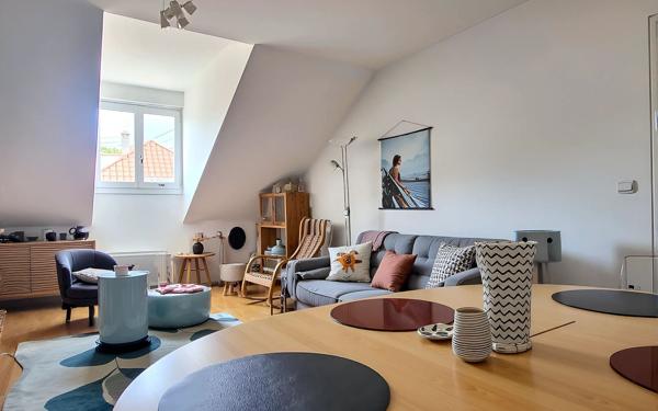 Appartement à vendre    4 pièces • 72 m2 Chambourcy