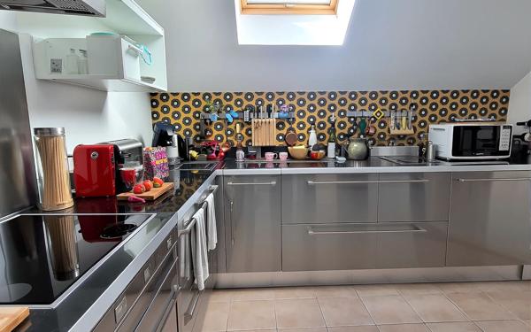 Appartement à vendre    4 pièces • 72 m2 Chambourcy