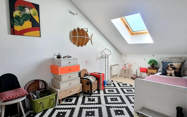 Appartement à vendre    4 pièces • 72 m2 Chambourcy