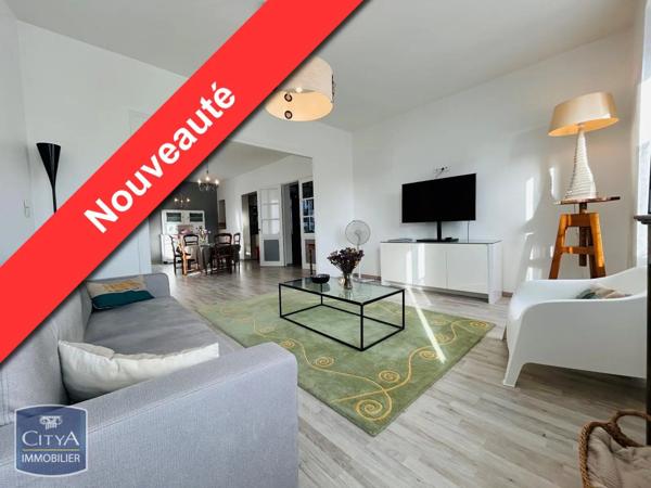 Maison à vendre 4 pièces 139m²