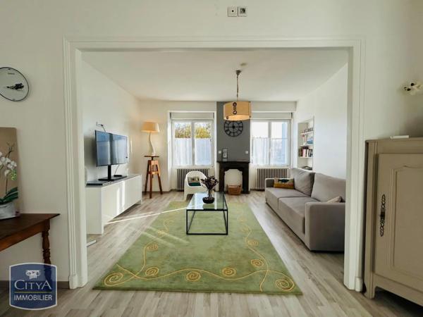 Maison à vendre 4 pièces 139m²