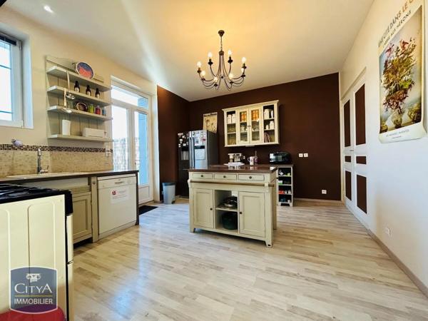 Maison à vendre 4 pièces 139m²