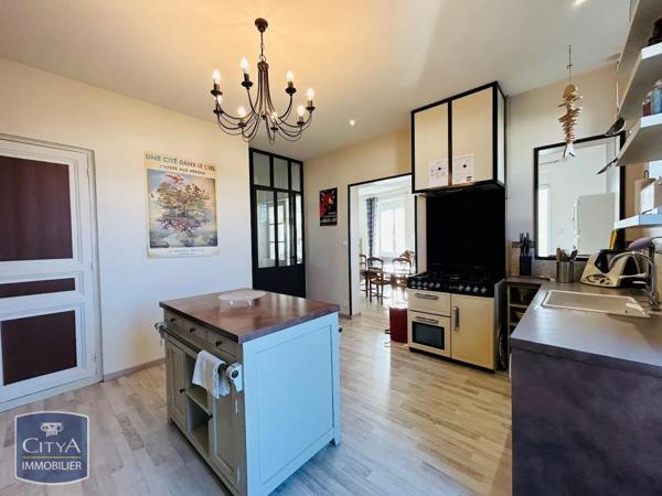 Maison à vendre 4 pièces 139m²