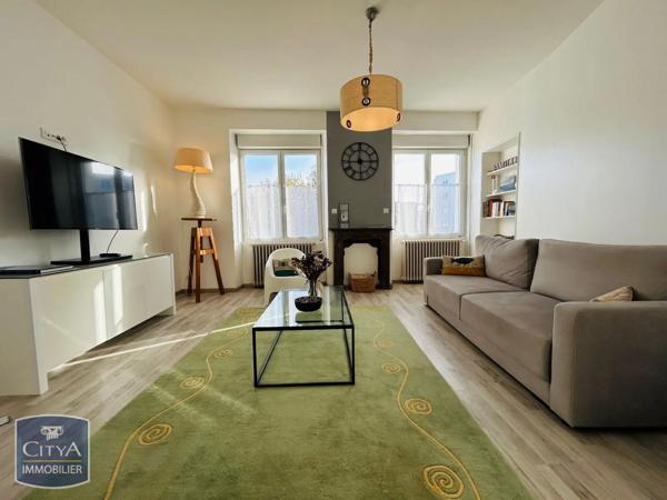 Maison à vendre 4 pièces 139m²