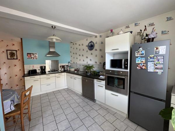 Maison à vendre 5 pièces PARENNES (72)