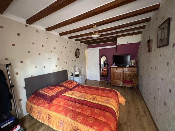 Maison à vendre 5 pièces PARENNES (72)