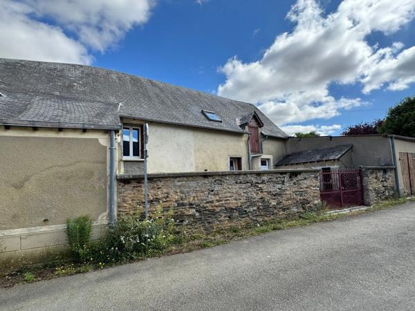 Maison à vendre 5 pièces PARENNES (72)