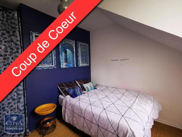 Appartement à louer 2 pièces 31.4m²