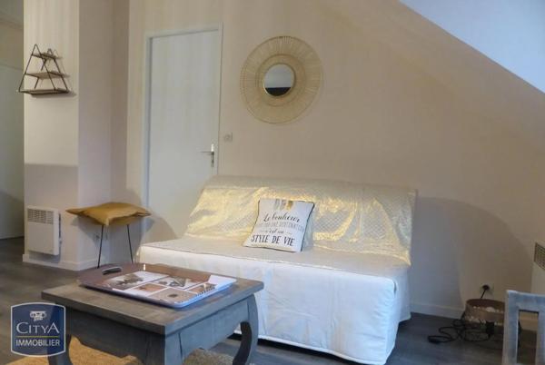 Appartement à louer 2 pièces 31.4m²