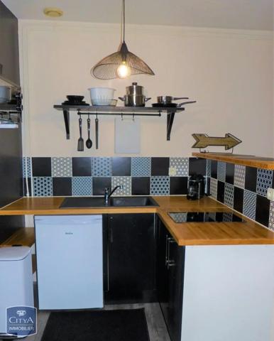 Appartement à louer 2 pièces 31.4m²