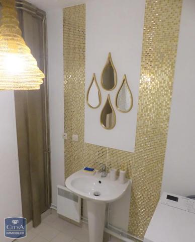 Appartement à louer 2 pièces 31.4m²