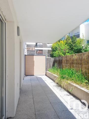 Appartement 3 pièces de 57 m² à Montpellier (34090)