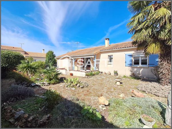 Maison lumineuse tres bien agencée et équipée