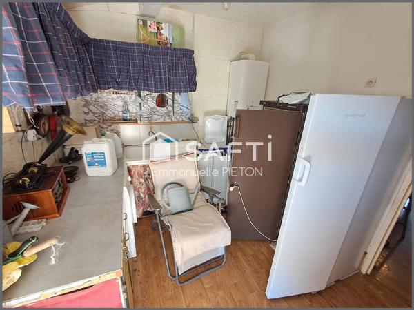 Maison lumineuse tres bien agencée et équipée