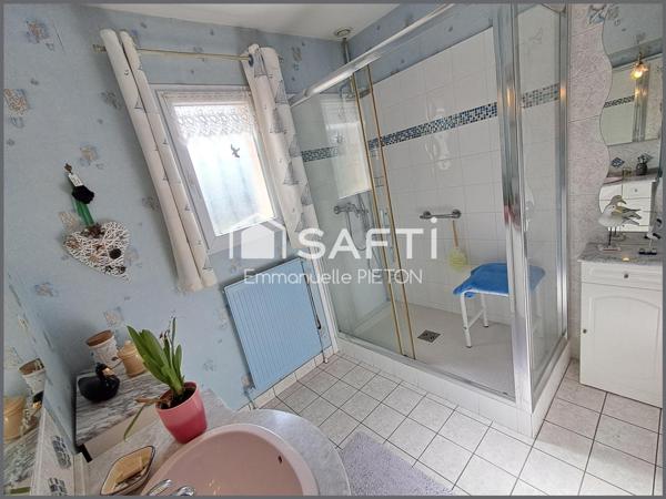 Maison lumineuse tres bien agencée et équipée