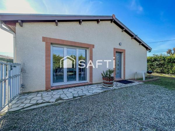 Une maison pour le prix d'un appartement à 170000€