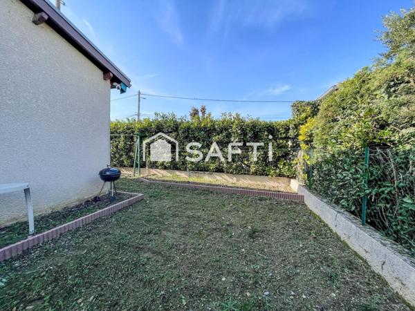 Une maison pour le prix d'un appartement à 170000€