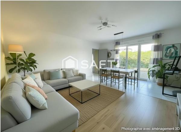 Une maison pour le prix d'un appartement à 170000€