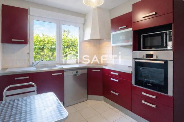 Une maison pour le prix d'un appartement à 170000€