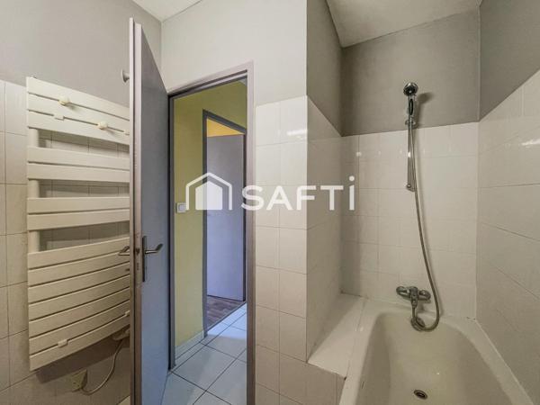 Une maison pour le prix d'un appartement à 170000€