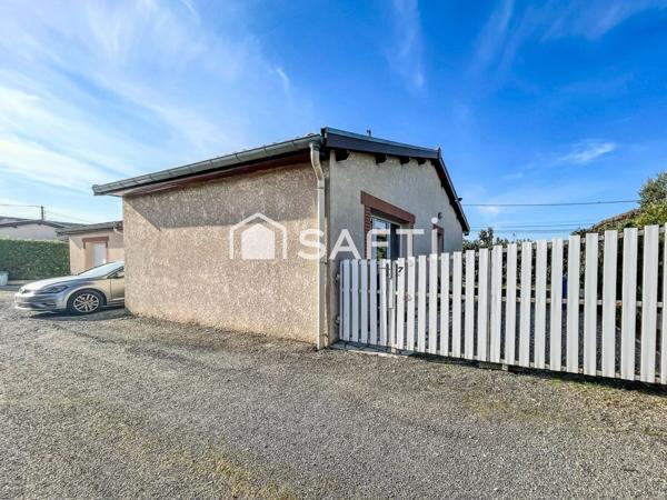 Une maison pour le prix d'un appartement à 170000€