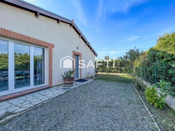 Une maison pour le prix d'un appartement à 170000€