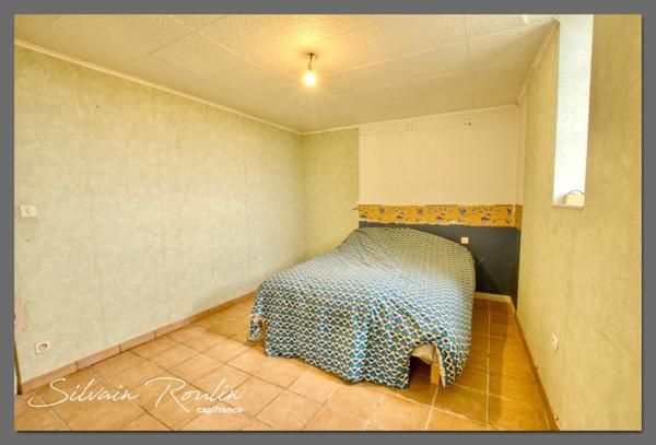 T4 en duplex de 92 m2 au centre de Bourg-Saint-Andéol