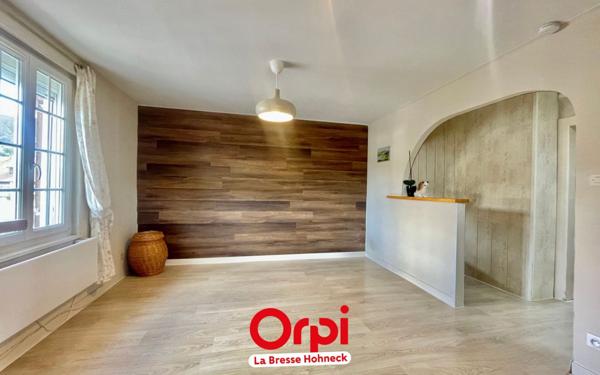 Appartement à vendre    3 pièces •  Gérardmer