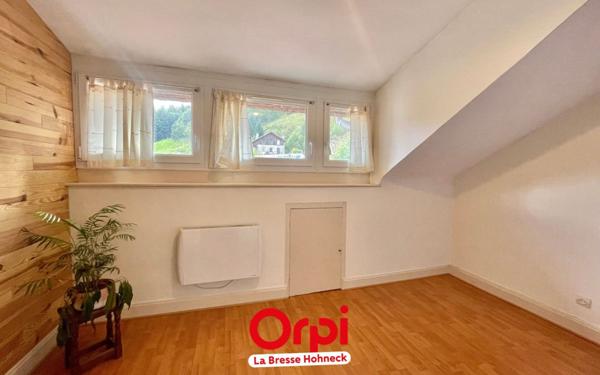 Appartement à vendre    3 pièces •  Gérardmer