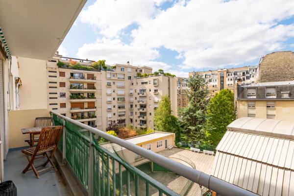 Appartement Paris 16 e - JASMIN