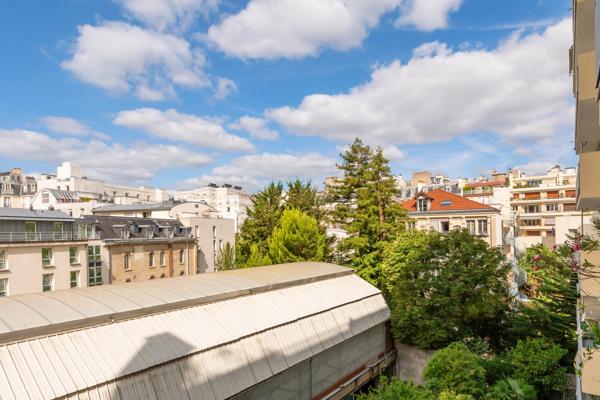 Appartement Paris 16 e - JASMIN