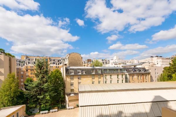 Appartement Paris 16 e - JASMIN