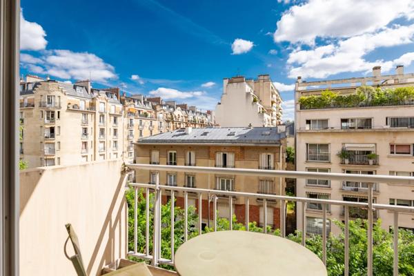 Appartement Paris 16 e - JASMIN