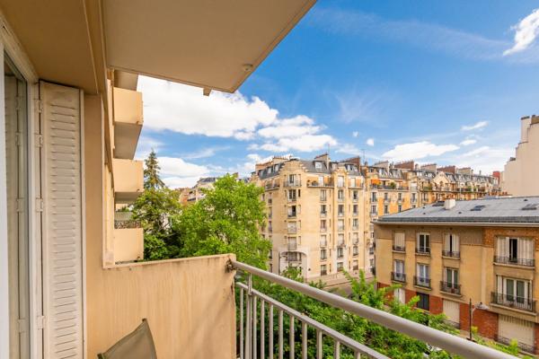 Appartement Paris 16 e - JASMIN
