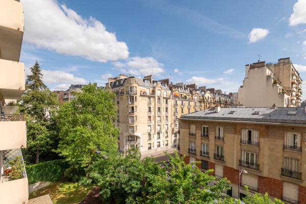 Appartement Paris 16 e - JASMIN